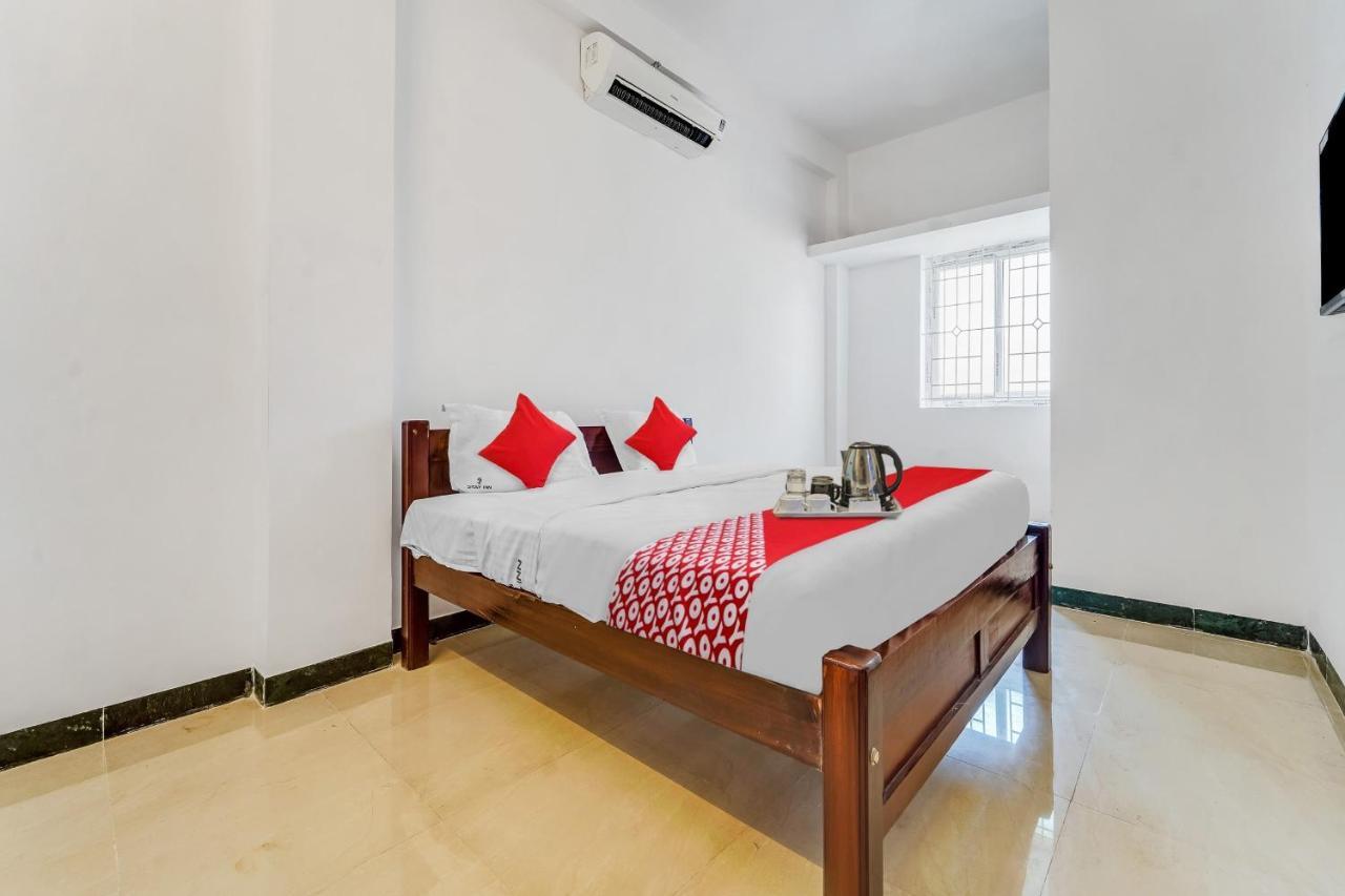 Hotel O Cruze Residency Coimbatore Ngoại thất bức ảnh