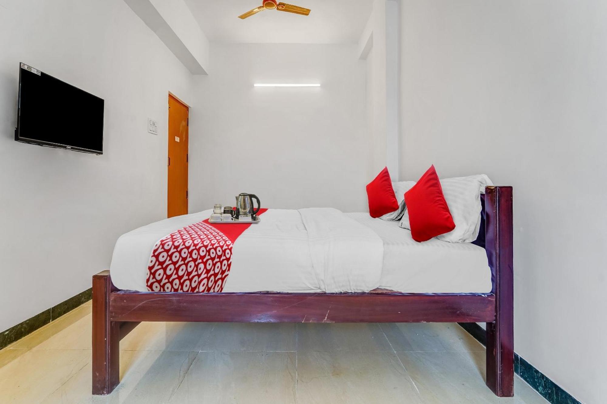 Hotel O Cruze Residency Coimbatore Ngoại thất bức ảnh