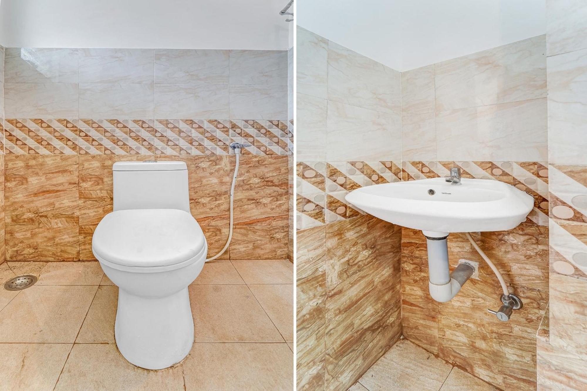 Hotel O Cruze Residency Coimbatore Ngoại thất bức ảnh