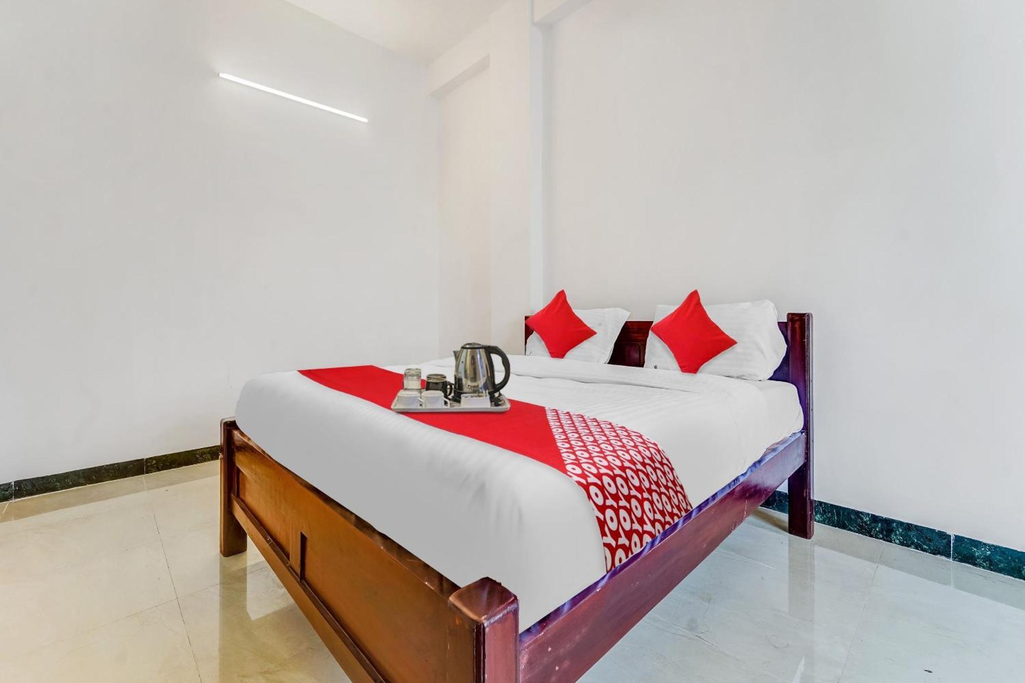 Hotel O Cruze Residency Coimbatore Ngoại thất bức ảnh
